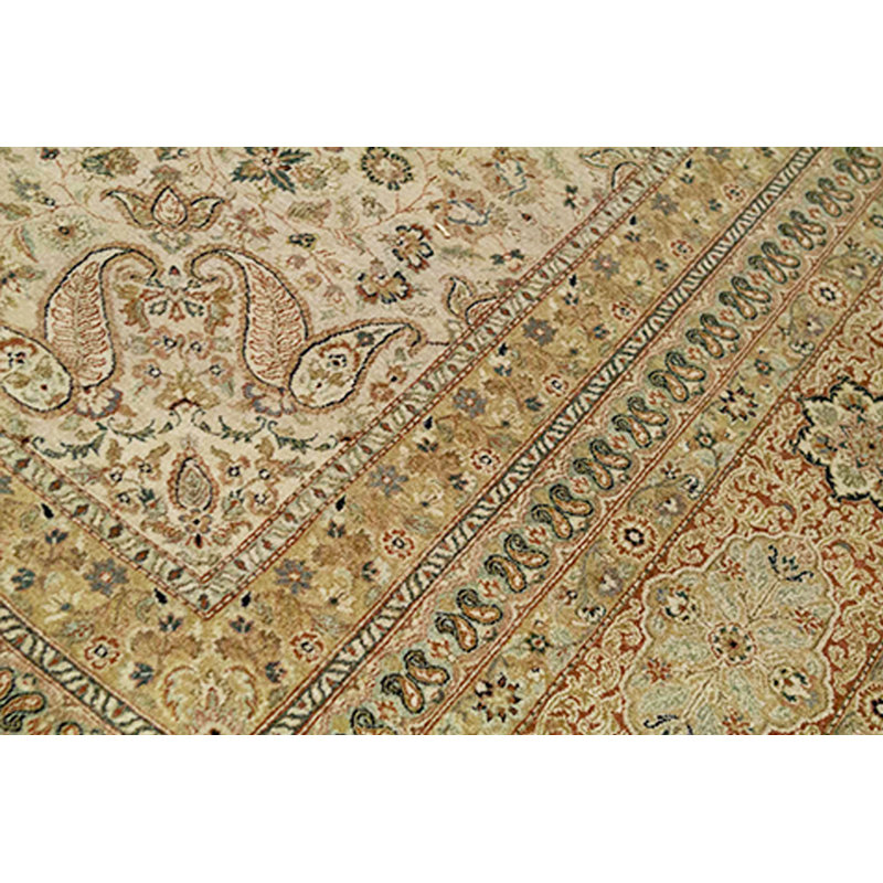 Brookhaven Oriental Area Rug in Beige