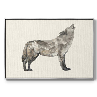 The Wilderness V, reproduction d'art sur toile