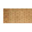 Wool Oriental Area Rug in Brown