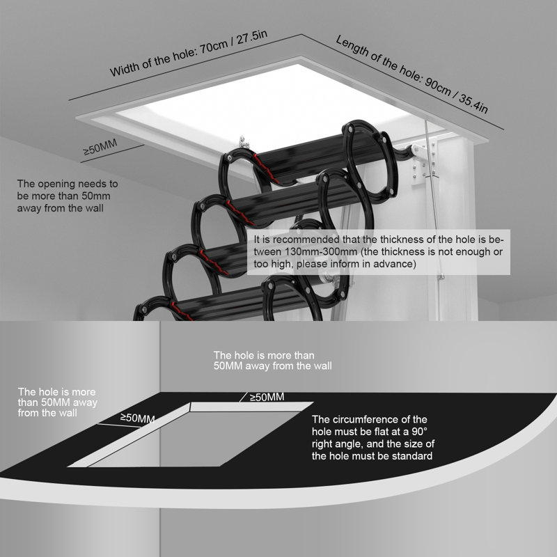 11 - Step Aluminum Step Ladder