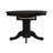 Judique Pedestal Dining Table w/ 15" Leaf-95037707