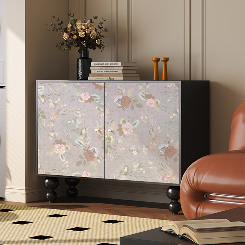 Armoire décorative moderne multifonctionnelle