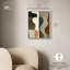 «Fragmented Dreams II Canvas Midcentury Abstracts» par Art Remedy-113291537-113291530