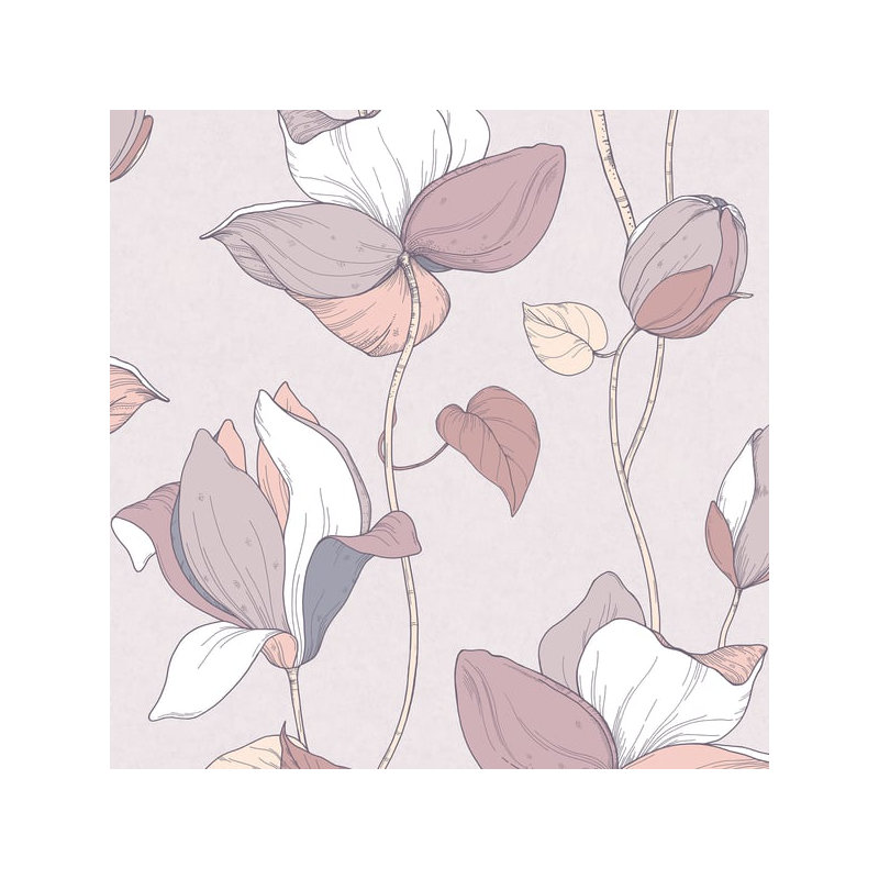 The New Design Book 33cm x 53cm Matte Wallpaper Roll
