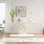 Modern Art Console Table