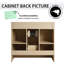 Base de meuble-lavabo simple 36 po