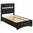 Black Twin Storage Panel Bed-1221196969-1221196948