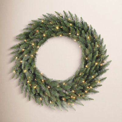 Peabody Artificial Fir Wreath