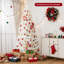 Arbre de Noël pin clair-207279773