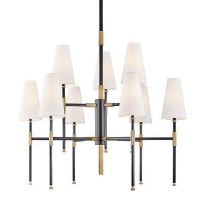 Bowery 9 - Light Chandelier