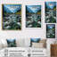 River Reflections III - salon d'art mural Lacs et rivières-543337697-543337699