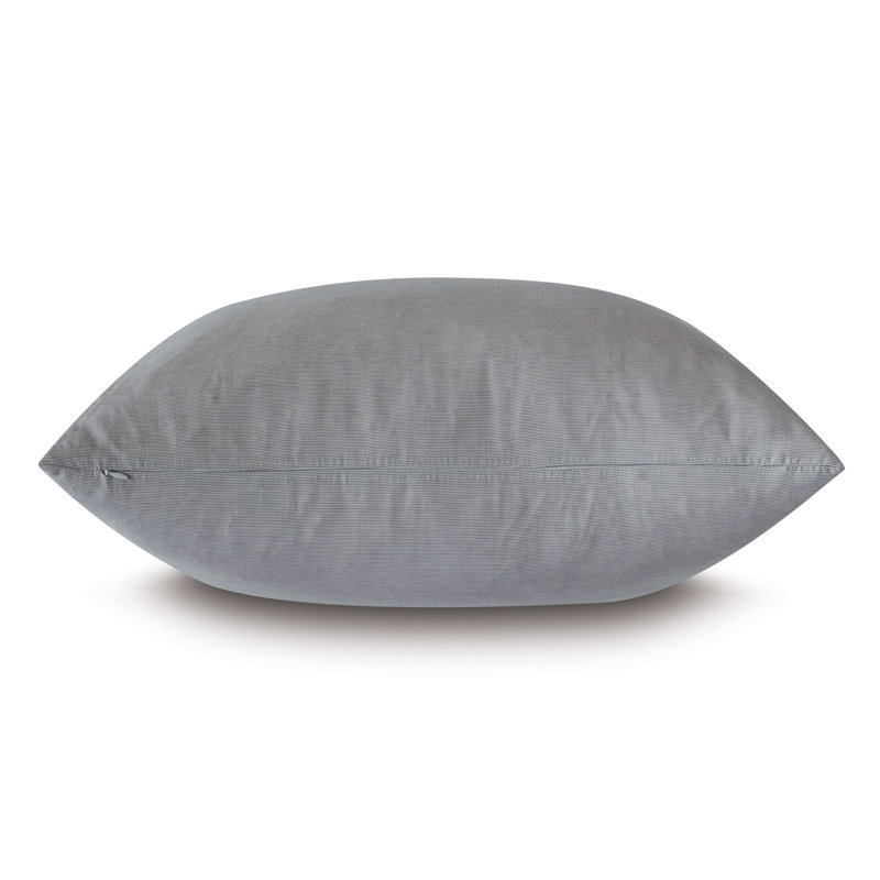 Bridgehampton Square Pillow Cover & Insert, 24" H x 24" W