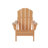Shawnna HDPE Folding Adirondack Chair-86794601