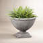 Williamsburg Cast Stone Urn Planter-1067078444