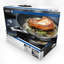 Stellar Induction Stainless Steel Non-Stick Frying Pan-23553328