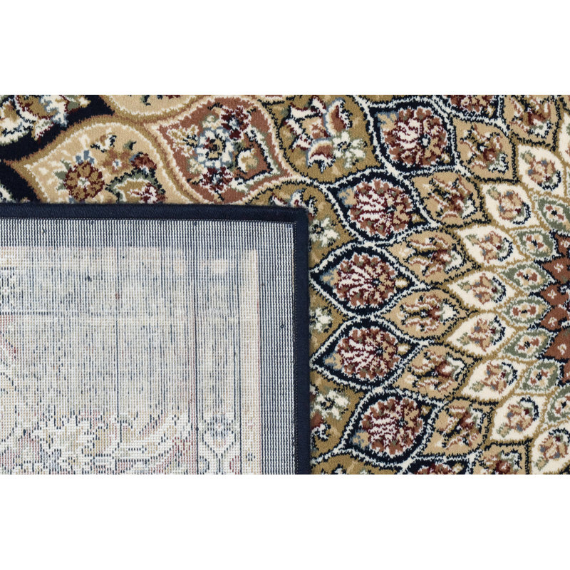 Attell Oriental Indoor Rug, Rectangle 9'2" x 12'10"