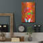 «Cash Rules» par Abstract Graffiti, art mural-1830223326