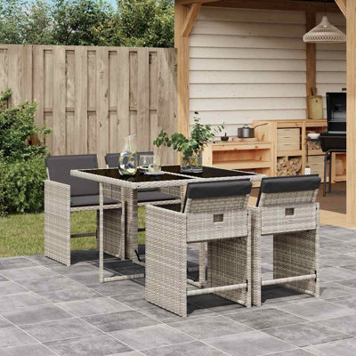 Patio Dining Set with