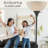 Ankoma 72" Torchiere Floor Lamp-1069545877