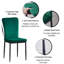 Chaise de salle à manger Keyonis-678365526