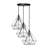 Hailie 3 - Light Cluster Pendant