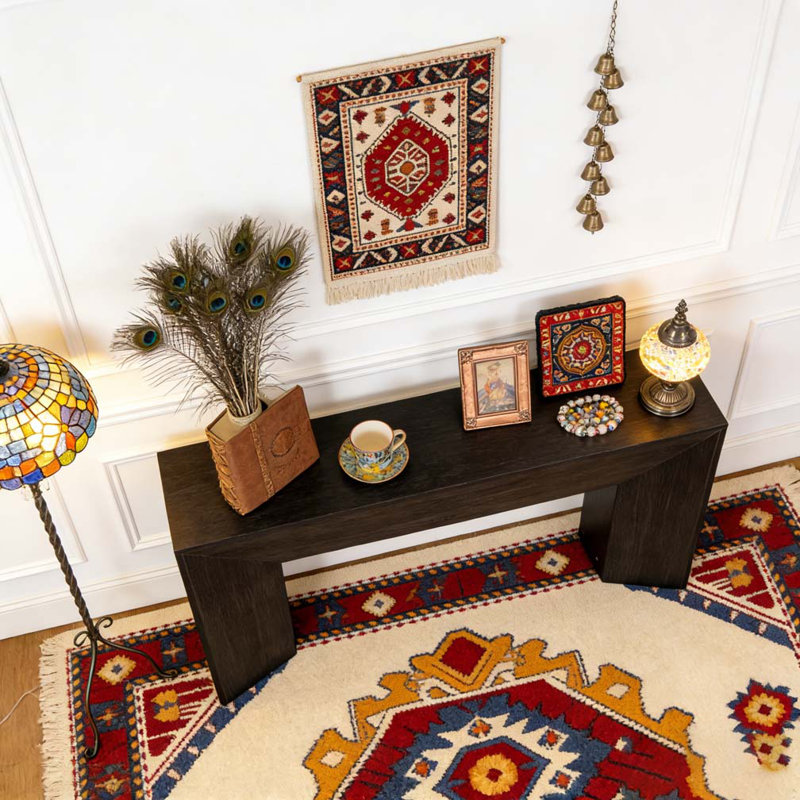 Wooden Sofa Table,Modern Style Console Table