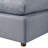 Modway Commix Down-Filled Overstuffed Upholstered Sectional Sofa Set 3 Piece-592467454-592467428