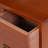 Wood Stackable Desk Organizer with 12 Drawers-919928519