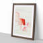 Goldfish by Ohara Koson - Framed Print-55608640-55608641