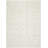 Rectangle Dishan Argyle Machine Woven Polyester Area Rug in Off-White-219635978