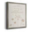 Toile encadrée de qualité supérieure Wildflowers - prête à être accrochée-1573136637-1573136638