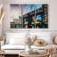 «Long Island Sign» sur toile-1959278913