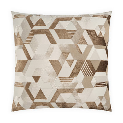 Delaware Square Pillow Cover & Insert