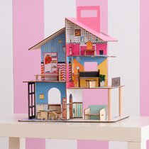 Wayfair  Dollhouses & Dollhouse Accessories