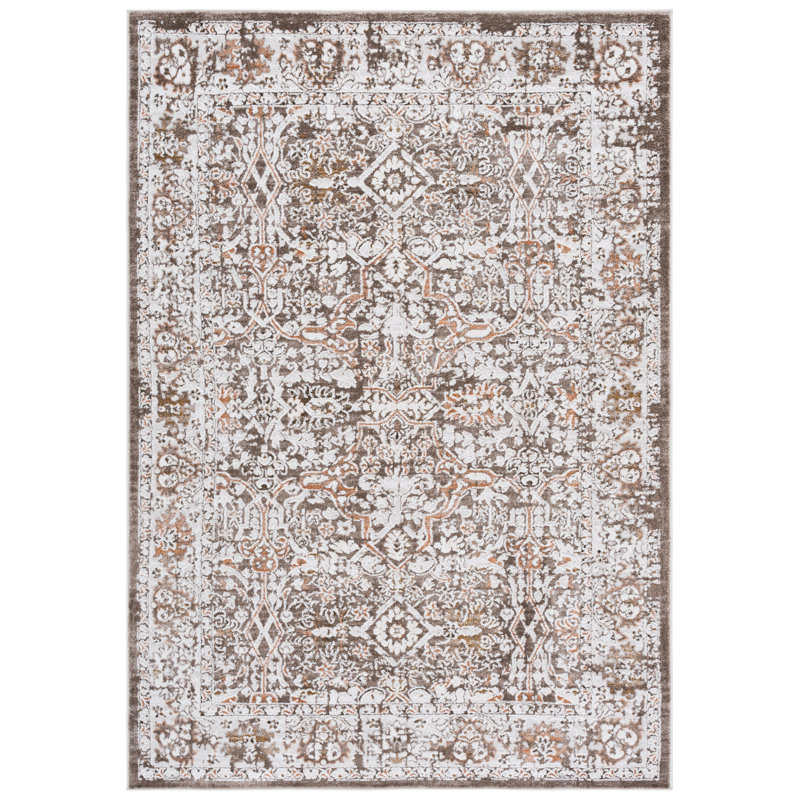 Leonette 512 Performance Oriental Rug, Runner 2' x 8'