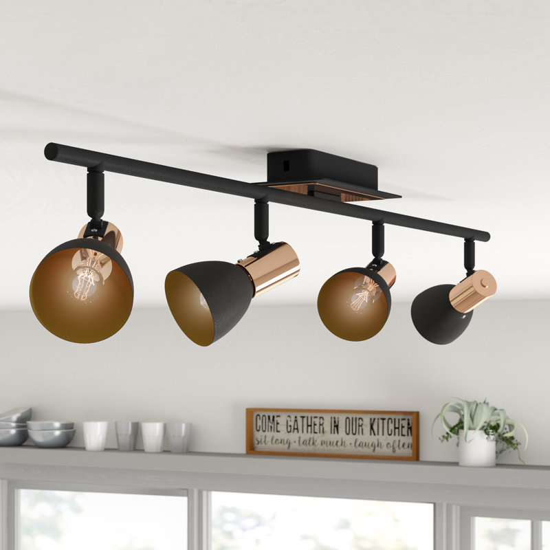 Zeiger 1-Light LED Integrated Flush Mount