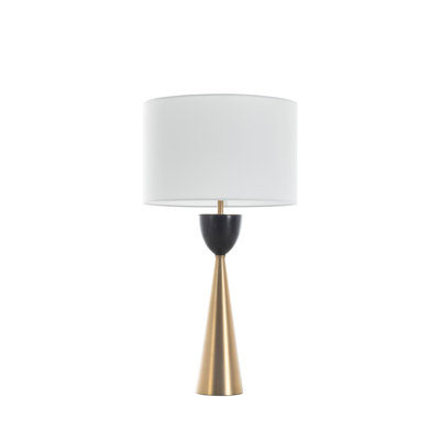 Rome Table Lamp - White