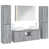 Grey is out of stock