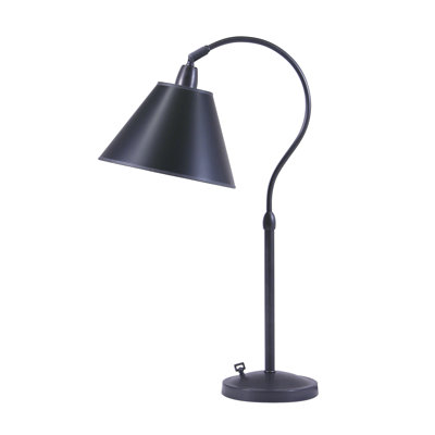Lisbeth Metal Arched Lamp