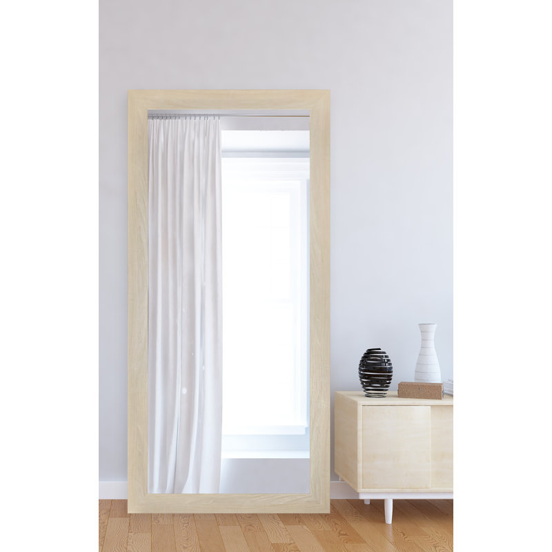 Miroir pleine grandeur Dismukes, 70,5 po x 31,5 po