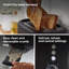 Ripple 2 Slot Toaster-130419102