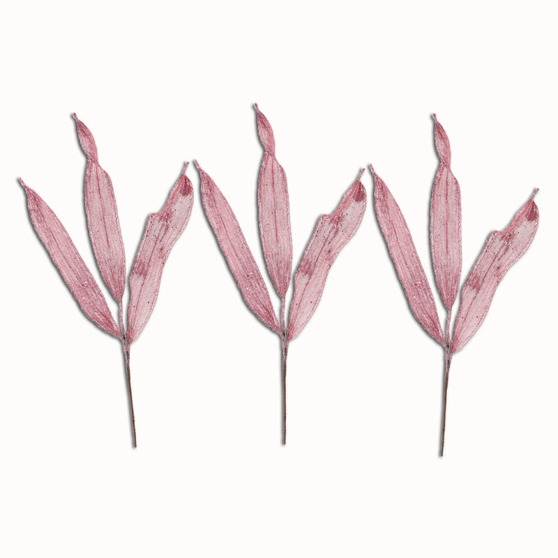 Choix de paillettes, Rose clair