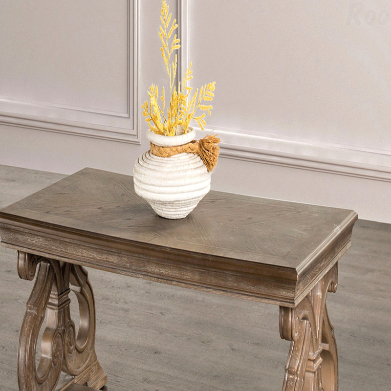 Table basse de style traditionnel 1Pc