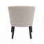 Chaise coquille blanche-16386483