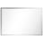 Khloee Stainless Steel Rectangle Mirror