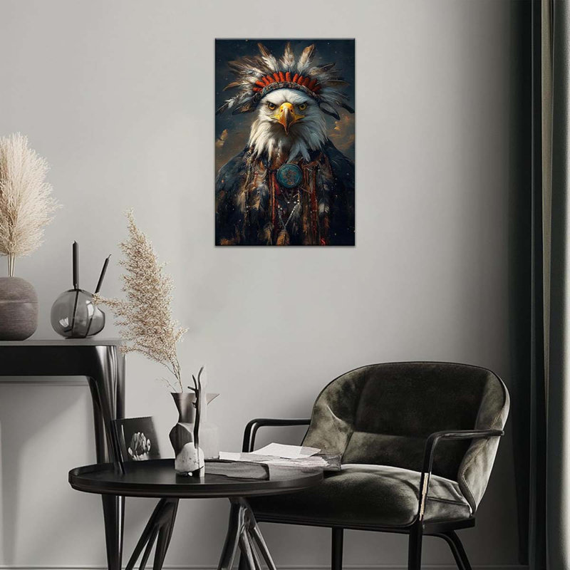 Wrapped Canvas Print