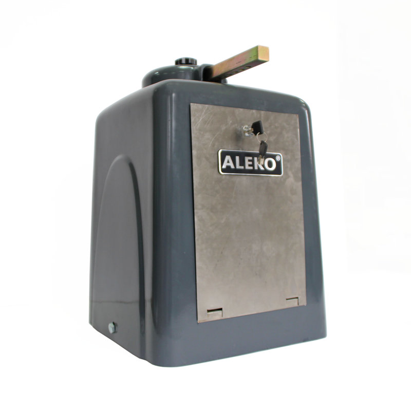 ALEKO Gray Gate Latch