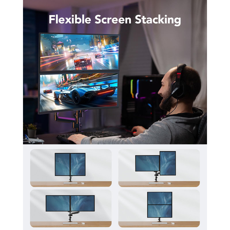 FURNINIXS Desktop Mount