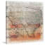 « texas map » par parvez taj,, impression sur toile tendue-17211688