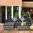 Felicity Rattan 3 - Sofa Set with Cushions-1805799890